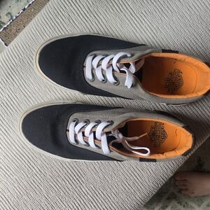 Mens Harley Davidson Sneakers